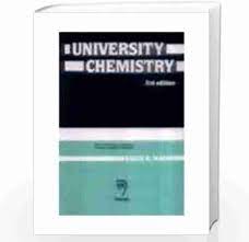 University Chemistry 3rd Edition By B H Mahan, Narosa Publishing House